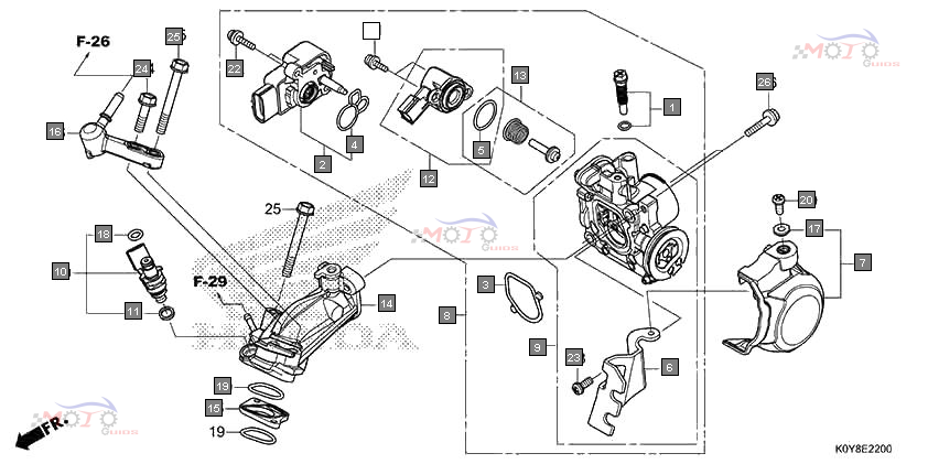 Frame Diagram